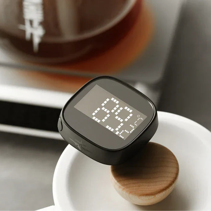 MHW-3BOMBER Instant Read Digital Thermometer Coffee Pot Food Thermometers for Cooking BBQ Camping Barista Kitchen Accessories