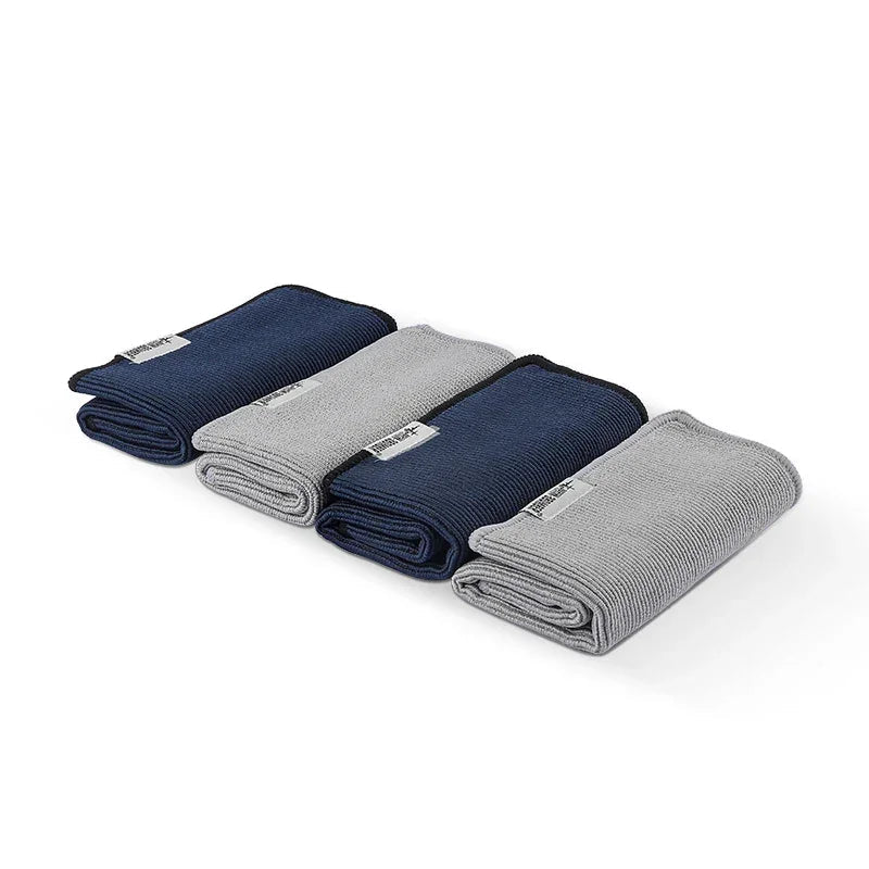 MHW-3BOMBER Square Towel Coffee Bar Water Absorption Towe Kitchen Cleaning Cloths Espresso Maker Cleaning Tool Bar Accessories