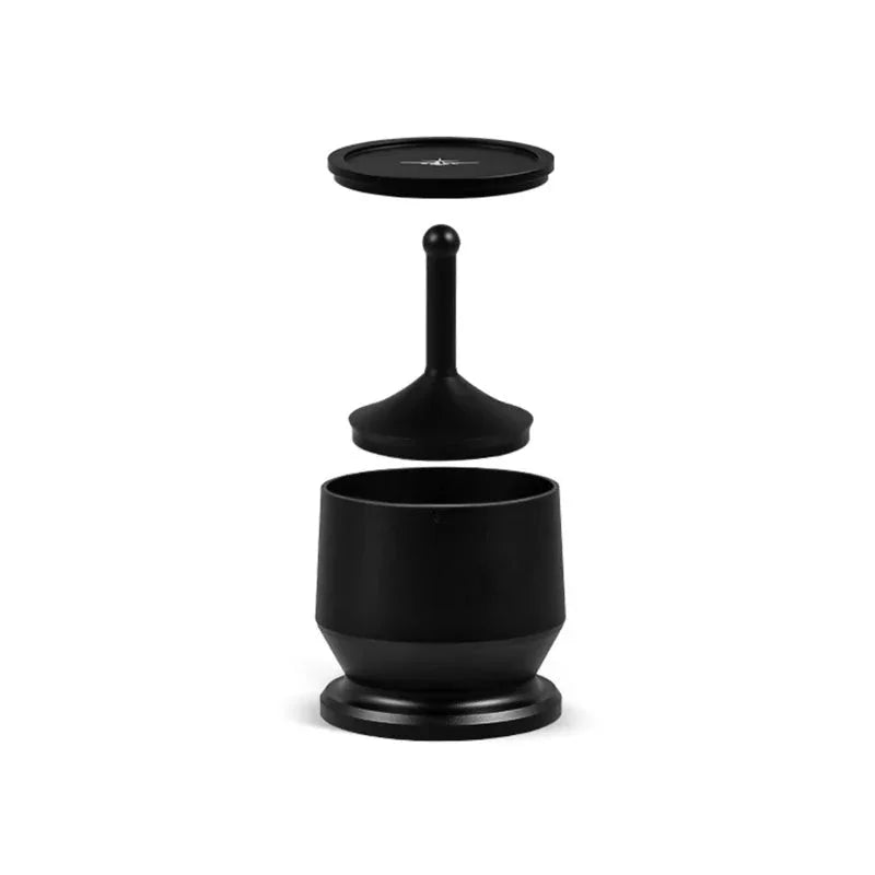 MHW-3BOMBER Coffee Dosing Funnel Aluminum Alloy Dosing Shaker Fit 51-54/58mm Portafilters Espresso Dosing Cup Home Barista Tools