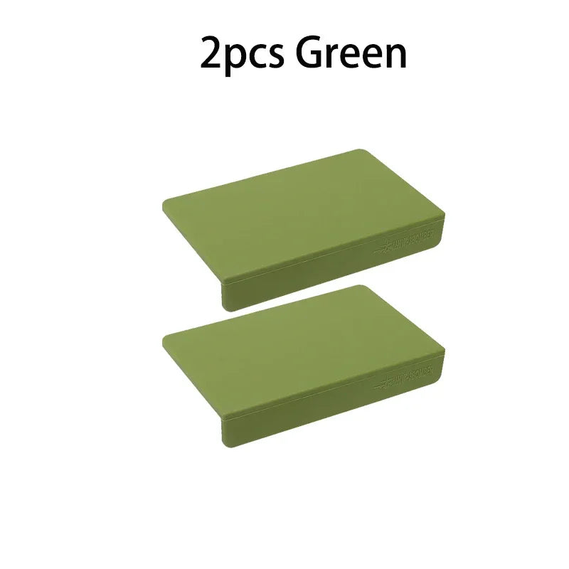 MHW-3BOMBER Coffee Tamper Mat Anti-slip Silicone Food Grade Pad Espresso Tamping Station Cafe Bar Home Kitchen Accessories