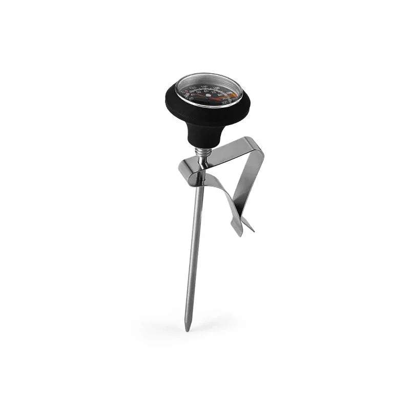 MHW-3BOMBER 0 to100℃ Dial Thermometer for Coffee Pot Milk Frothing Jug Professional Cafe KitchenTemperature Measuring Tools
