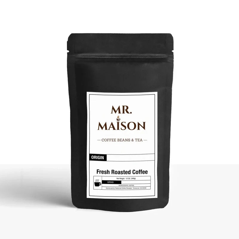 12 Pack Single Serve Coffee Capsules Standard / 12 Pack Mr Maison