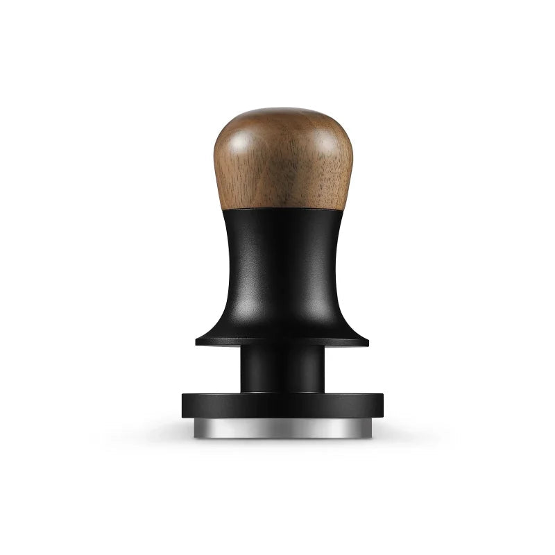 51/53/58.35mm Coffee Tamper 30lb Constant Pressure Espresso Tamper with Calibrated Spring Loaded Coffee Leveler Barista Tools