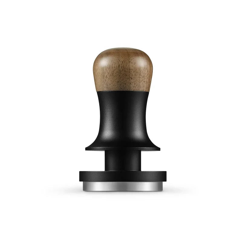 51/53/58.35mm Coffee Tamper 30lb Constant Pressure Espresso Tamper with Calibrated Spring Loaded Coffee Leveler Barista Tools