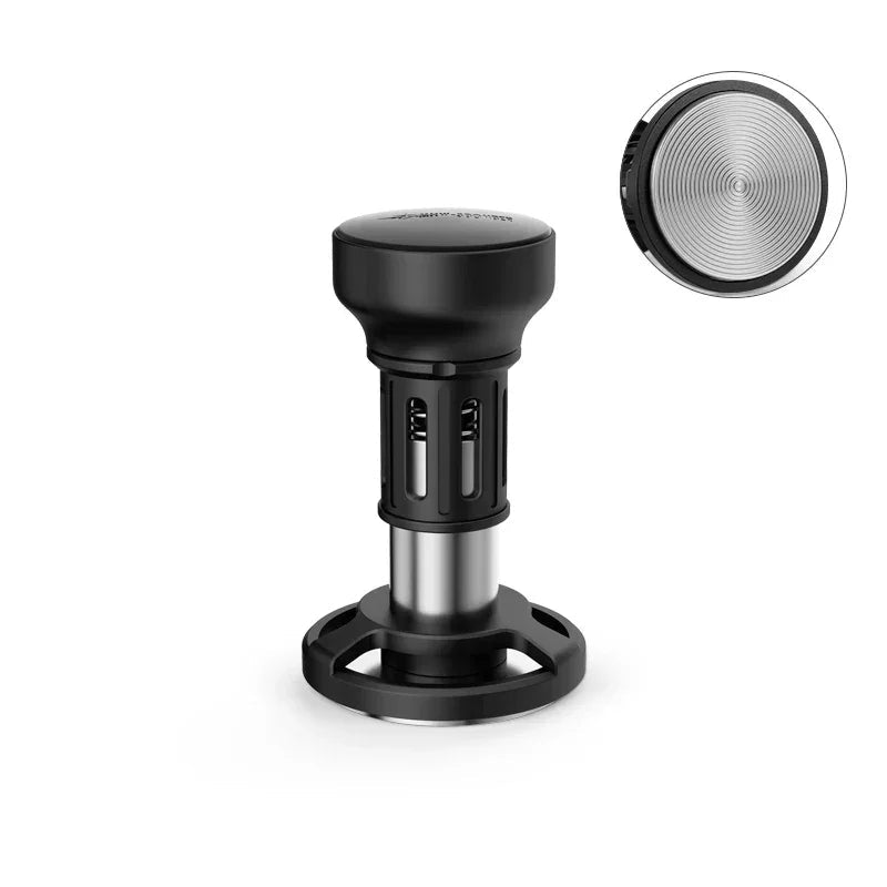 MHW-3BOMBER 51/53/58mm Coffee Tamper Spring Loaded Espresso Tamper Impact Constant Pressure Tamper Professional Barista Tools