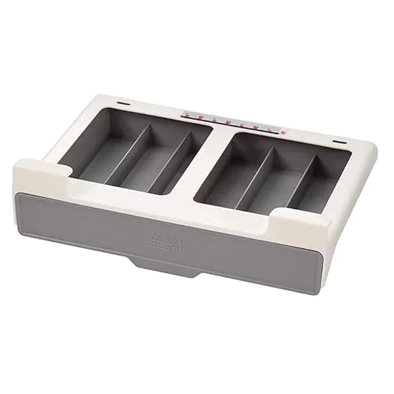 Coffee Capsule Holder Coffee Tea Bag Small Drawer Organizer Box No Punching Required Save To Space Storage Box Home Office Use