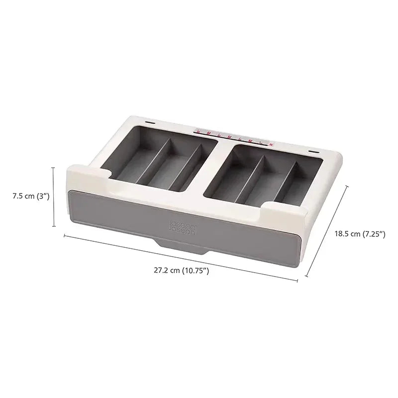 Coffee Capsule Holder Coffee Tea Bag Small Drawer Organizer Box No Punching Required Save To Space Storage Box Home Office Use