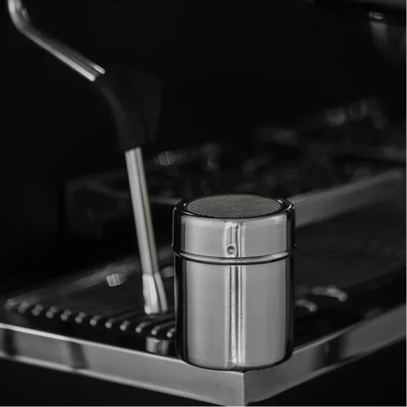 Stainless Steel Coffee Powder Shaker - Barista Essential Mr Maison