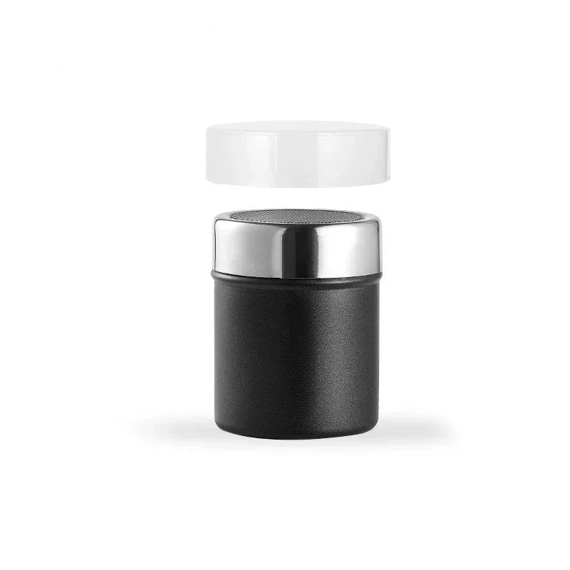 Stainless Steel Coffee Powder Shaker - Barista Essential Mr Maison