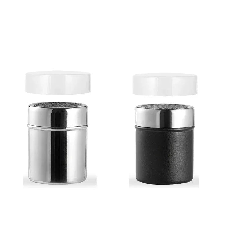 Stainless Steel Coffee Powder Shaker - Barista Essential Mr Maison